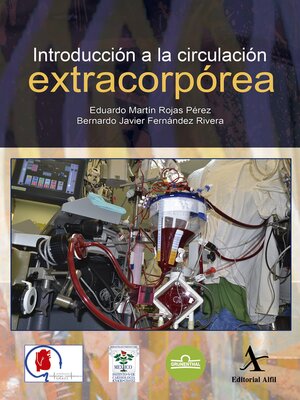 cover image of Introducción a la circulación extracorpórea